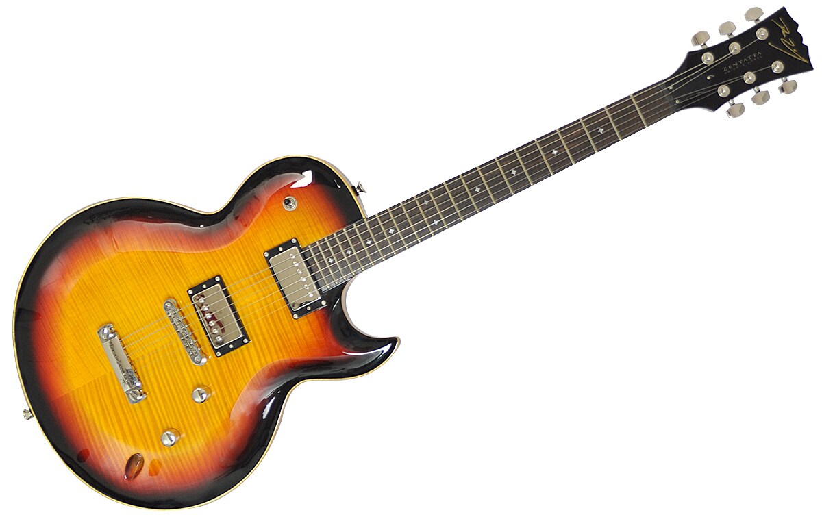 DEAN ZELINSKY/Zenyatta Custom Autumn Burst