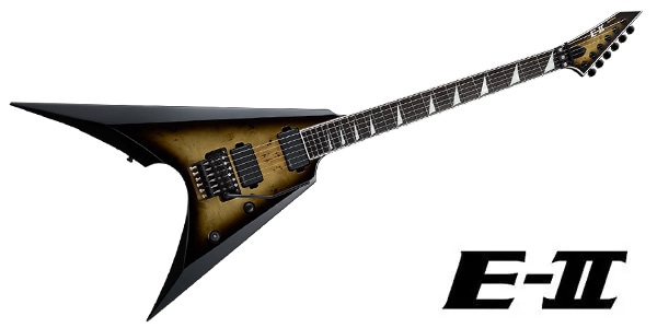 E-II ( イーツー )  / ARROW FR BM Nebula Black Burst