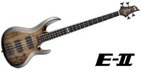 E-II BTL-4 Black Natural Burst