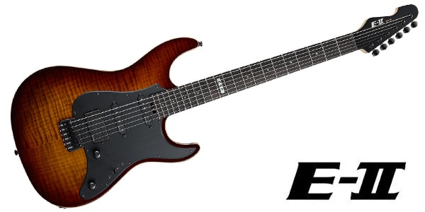 E-II ( イーツー )  / SN-3 Tiger Eye Sunburst