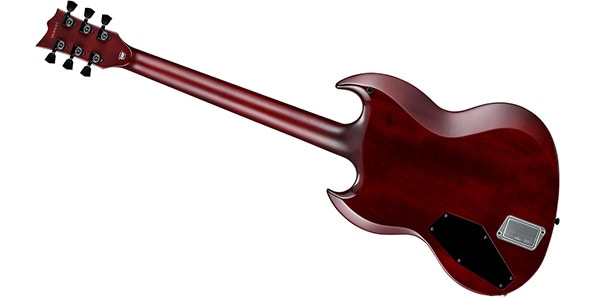 E-II ( イーツー )  / VIPER FL See Thru Black Cherry画像3