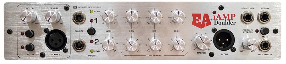 EUPHONIC AUDIO/iAMP Doubler II