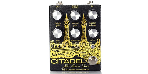 Electronic Audio Experiments / Citadel