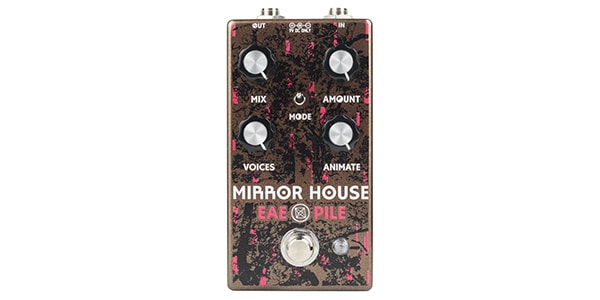 Electronic Audio Experiments / Mirror House