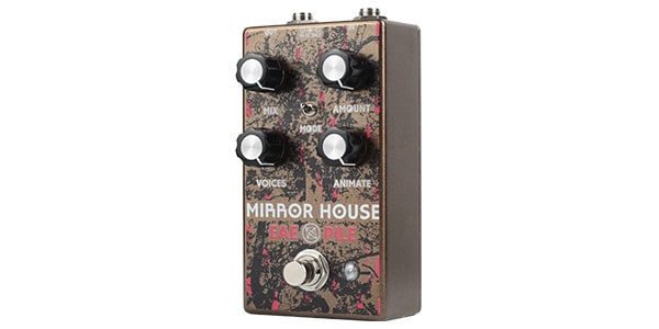 Electronic Audio Experiments / Mirror House画像2