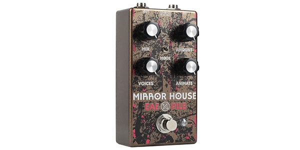 Electronic Audio Experiments / Mirror House画像3