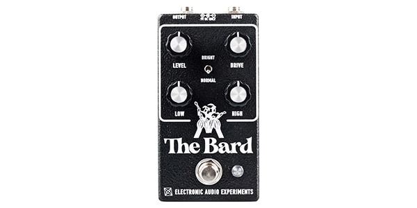 Electronic Audio Experiments / The Bard