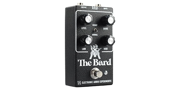 Electronic Audio Experiments / The Bard画像2