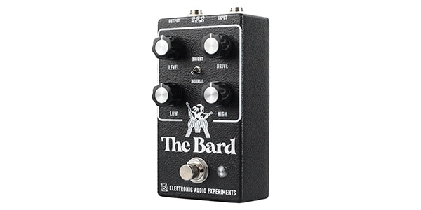 Electronic Audio Experiments / The Bard画像3