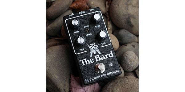 Electronic Audio Experiments / The Bard画像4