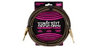 ERNIE BALL / Braided Instrument Cable Straight/Straight 10ft Pay Dirt