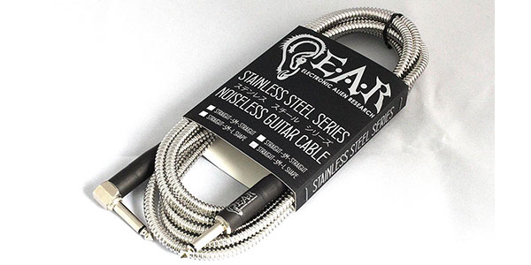 E.A.R ( イヤー )  / Guitar Stainless Cable 3m SL