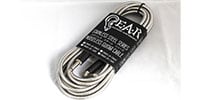 E.A.R Guitar Stainless Cable 5m SL