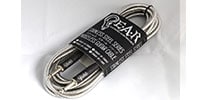 E.A.R Guitar Stainless Cable 5m SS