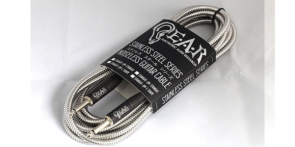 E.A.R/Guitar Stainless Cable 5m SS