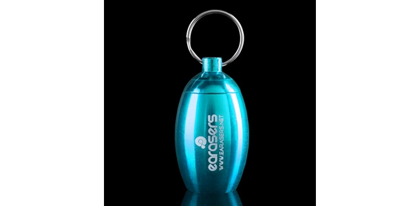 EARASERS / EARASERS Stash can Aqua case