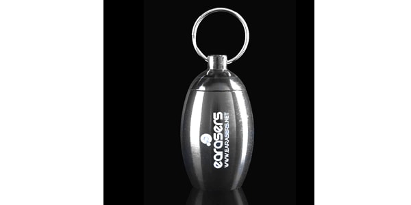 EARASERS / EARASERS Stash can Black special case