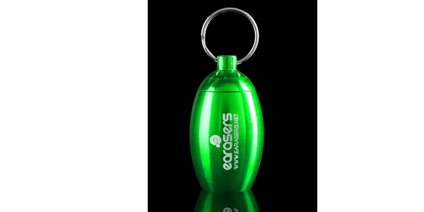 EARASERS / EARASERS / EARASERS Stash can Green case