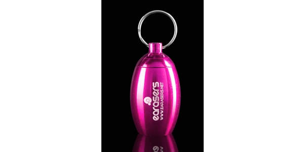 EARASERS / EARASERS Stash can Pink case