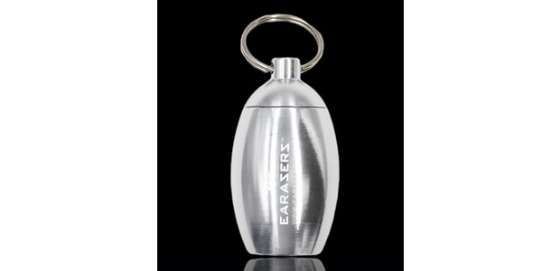EARASERS / EARASERS Stash can Silver case