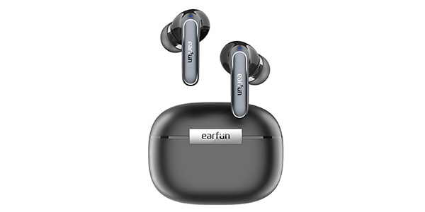 EarFun ( イヤーファン )  / EarFun Air 2 Black 完全ワイヤレスイヤホン