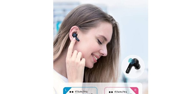EarFun ( イヤーファン )  / EarFun Air 完全ワイヤレスイヤホン画像7