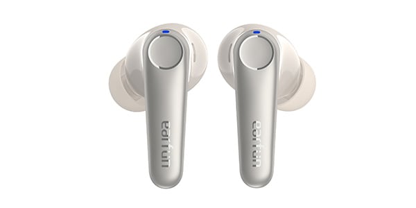 earfun air pro3 シルバー