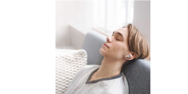 EarFun / EarFun Air Pro-White Completely Wireless Earphone White画像2