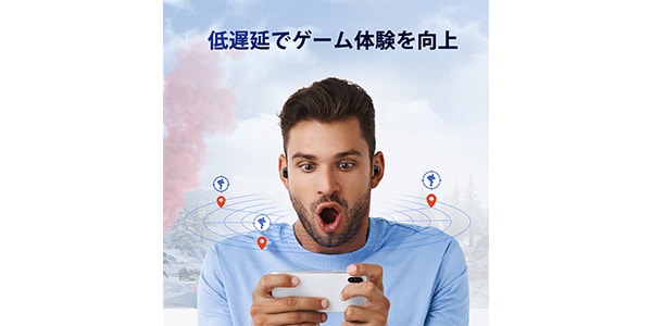 EarFun / EARFUNFREE1S画像11