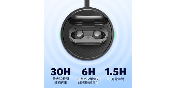 EarFun / EARFUNFREE1S画像9