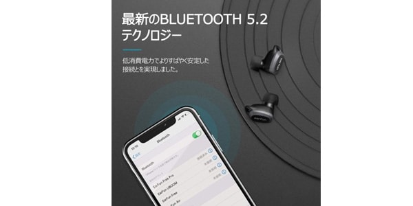 EarFun / EarFun Free Pro Complete Wireless Earphones画像5