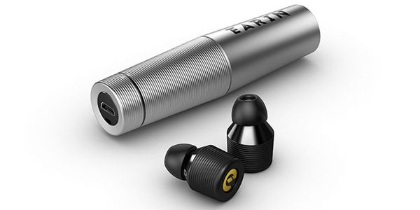 格安 ) イヤーイン ( EARIN EARIN サウンド | 送料無料 Aluminium M-1 スマホアクセサリー