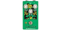 EARTHQUAKER DEVICES Brain Dead Ghost Echo ビンテージリバーブ