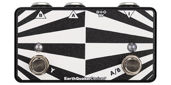 EARTHQUAKER DEVICES ( アースクエイカーデバイセス )  / ABY Box