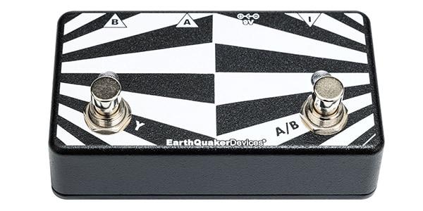 EARTHQUAKER DEVICES ( アースクエイカーデバイセス )  / ABY Box画像2