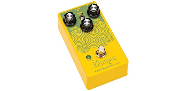 EARTHQUAKER DEVICES / Blumes オーバードライブ画像4