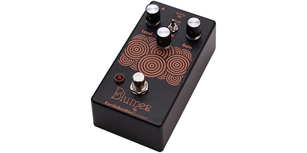 EARTHQUAKER DEVICES ( アースクエイカーデバイセス )  / Blumes Black Amber画像2