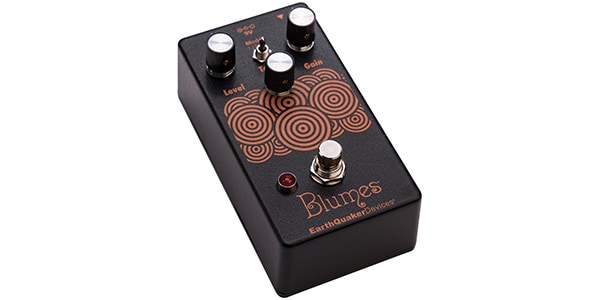 EARTHQUAKER DEVICES ( アースクエイカーデバイセス )  / Blumes Black Amber画像3