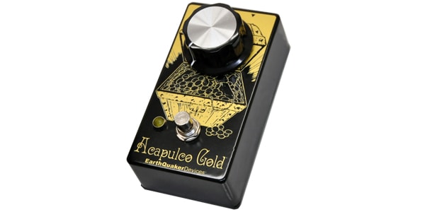 EarthQuaker Devices Acapulco Gold