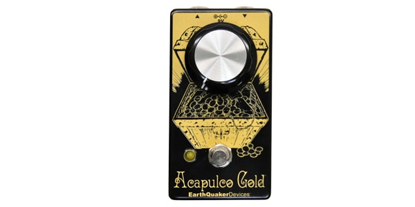 EarthQuaker Devices Acapulco Gold