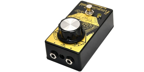 Acapulco Gold Power Amp Distortion