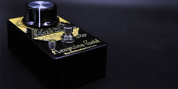 EARTHQUAKER DEVICES ( アースクエイカーデバイセス )  / Acapulco Gold Power Amp Distortion画像5