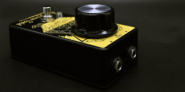 Acapulco Gold Power Amp Distortion