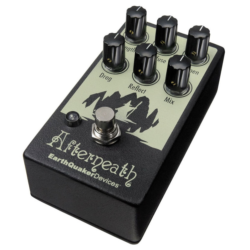 EARTHQUAKER DEVICES/Afterneath Otherworldly Reverb