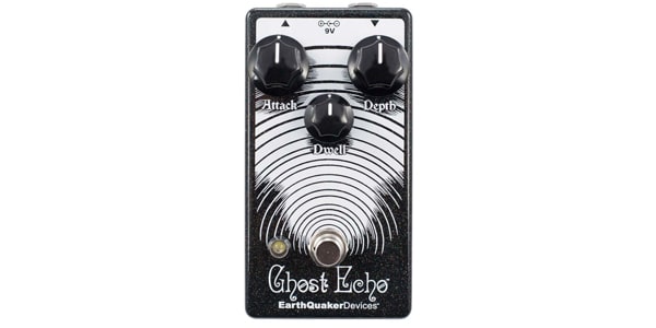 EARTHQUAKER DEVICES/Ghost Echo Reverb ビンテージリバーブ