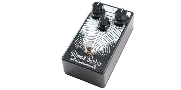 EarthQuaker Devices Ghost Echo V3 - Limited Edition by Brain