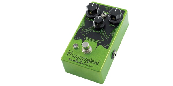 Hummingbird EQD リピートパーカッション