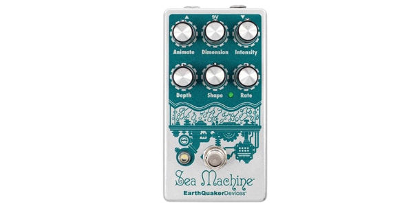 EARTHQUAKER DEVICES / Sea Machine