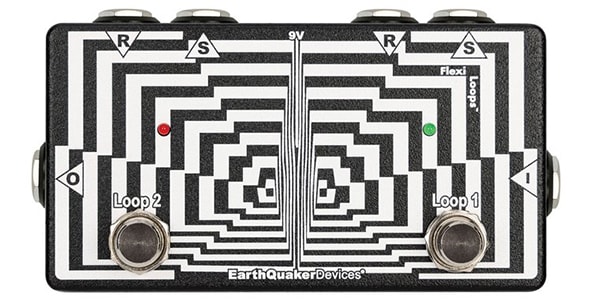 EARTHQUAKER DEVICES ( アースクエイカーデバイセス )  / Flexi Loop