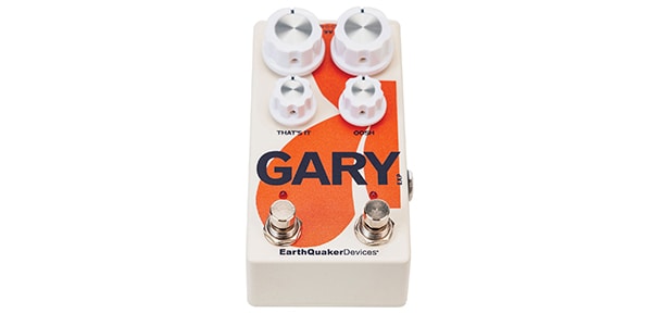 EARTHQUAKER DEVICES ( アースクエイカーデバイセス ) Gary 送料
